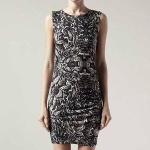 Haute Hippie mini dress Sz M